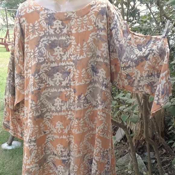 Vintage tunic - Picture 1 of 8